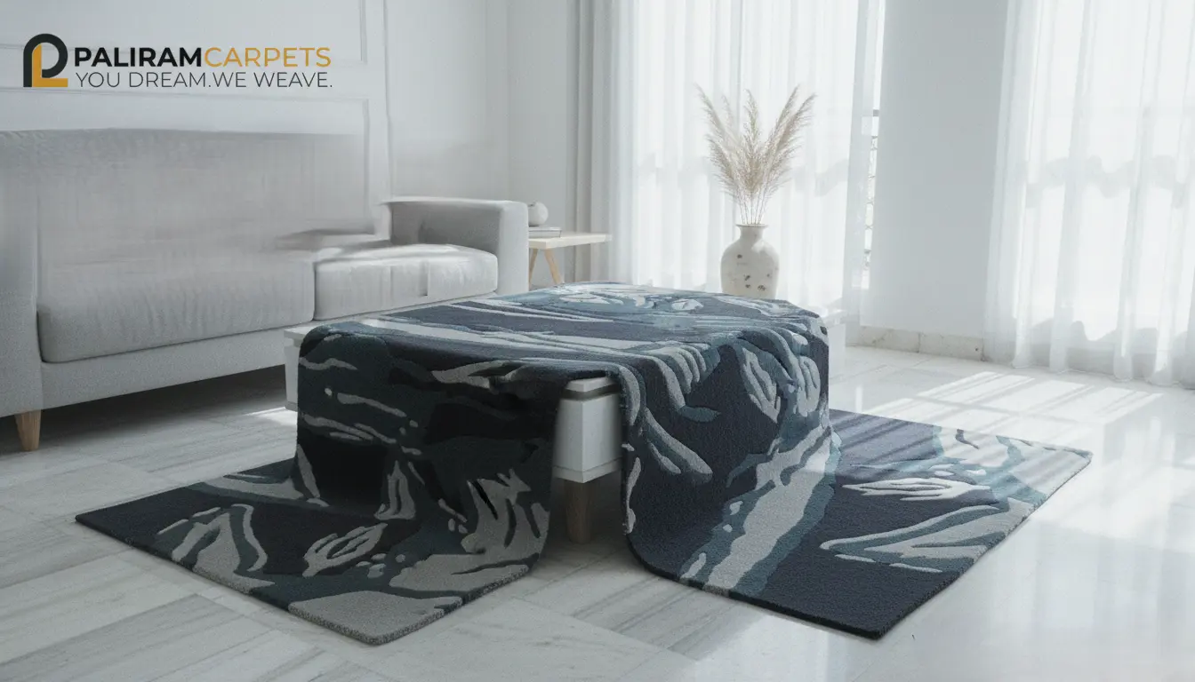 Trusted carpet manufacturer & exporter | 30+ years craftsmanship | ISO certified carpet company India